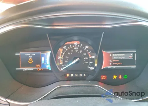 2013 Ford Fusion Titanium Hev from USA, damaged, VIN 3FA6P0RU3DR386050